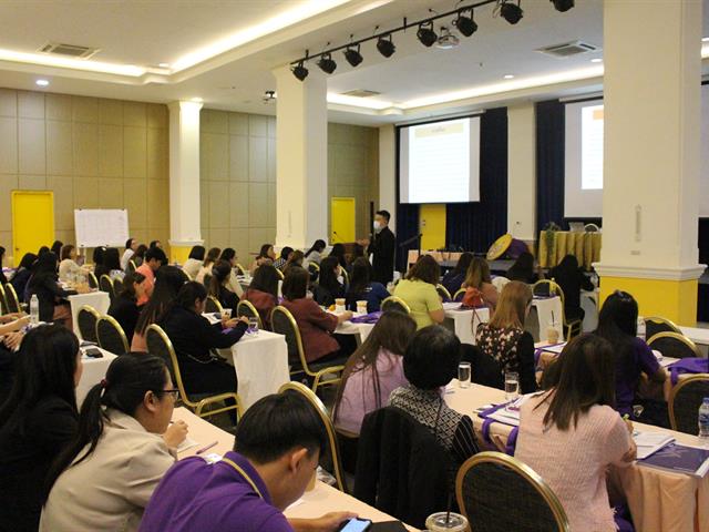 กองคลัง โครงการ   โครงการพัฒนาบุคลากรด้านการเงินและบัญชี ประจำปีงบประมาณ พ.ศ. 2566