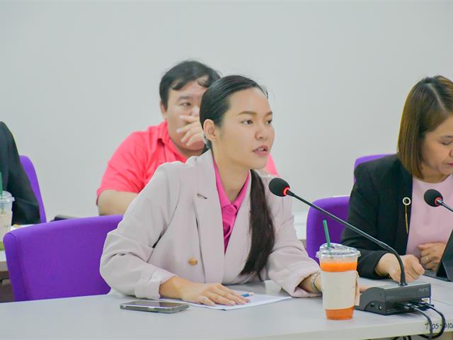 วิทยาลัยการศึกษา ดำเนินกิจกรรมการส่งเสริมสวัสดิการและสิทธิประโยชน์ของบุคลากรวิทยาลัยการศึกษา