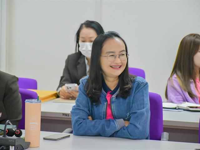 วิทยาลัยการศึกษา ดำเนินกิจกรรมการส่งเสริมสวัสดิการและสิทธิประโยชน์ของบุคลากรวิทยาลัยการศึกษา