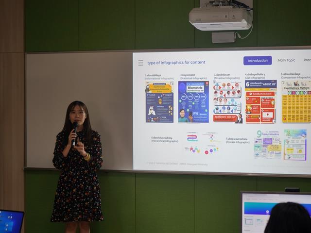 Canva เพื่อการออกแบบสื่อประชาสัมพันธ์