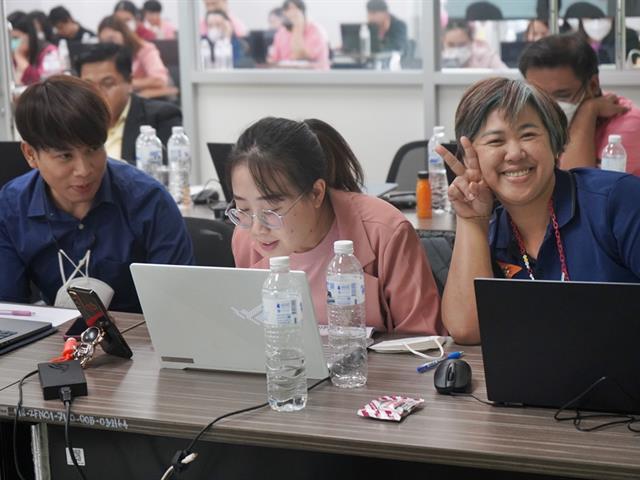 Canva เพื่อการออกแบบสื่อประชาสัมพันธ์