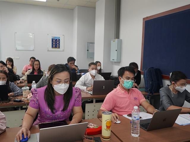 Canva เพื่อการออกแบบสื่อประชาสัมพันธ์