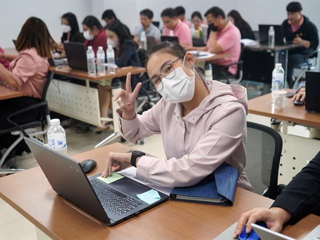 Canva เพื่อการออกแบบสื่อประชาสัมพันธ์