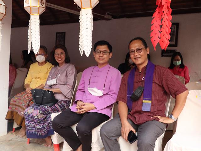 คณะรัฐศาสตร์และสังคมศาสตร์ 
