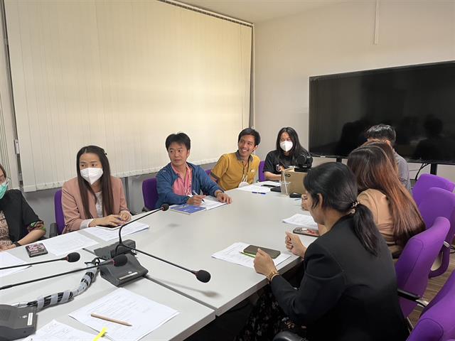  No Gift Policy, มหาวิทยาลัยพะเยา, กองบริหารงานวิจัย
