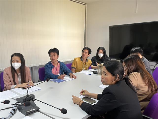  No Gift Policy, มหาวิทยาลัยพะเยา, กองบริหารงานวิจัย