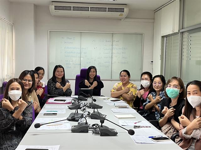  No Gift Policy, มหาวิทยาลัยพะเยา, กองบริหารงานวิจัย