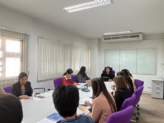  No Gift Policy, มหาวิทยาลัยพะเยา, กองบริหารงานวิจัย