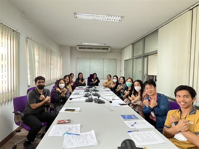  No Gift Policy, มหาวิทยาลัยพะเยา, กองบริหารงานวิจัย