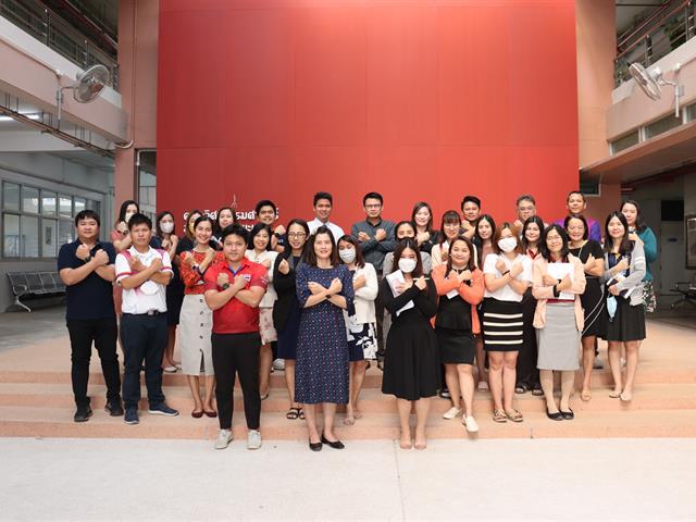 คณะวิศวกรรมศาสตร์ ร่วมกับคณะพลังงานและสิ่งแวดล้อม เข้าร่วมโครงการคลินิกกองคลังสัญจร ประจำปีงบประมาณ 2566