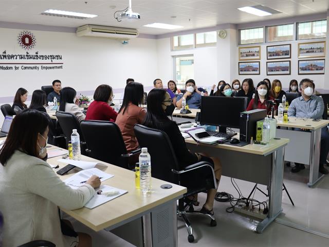 คณะวิศวกรรมศาสตร์ ร่วมกับคณะพลังงานและสิ่งแวดล้อม เข้าร่วมโครงการคลินิกกองคลังสัญจร ประจำปีงบประมาณ 2566