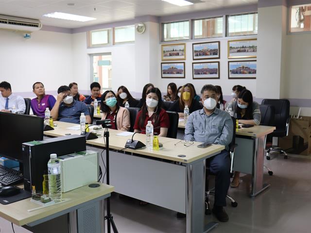 คณะวิศวกรรมศาสตร์ ร่วมกับคณะพลังงานและสิ่งแวดล้อม เข้าร่วมโครงการคลินิกกองคลังสัญจร ประจำปีงบประมาณ 2566