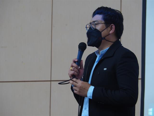 ปัจฉิมนิเทศคณะนิติศาสตร์
