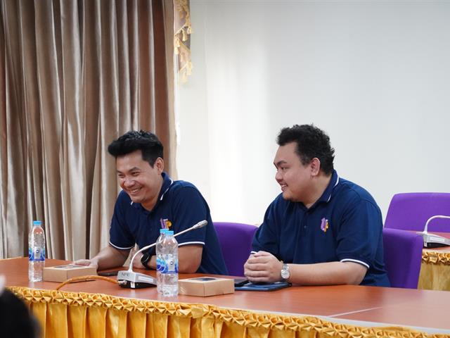 มหาวิทยาลัยพะเยา จัดกิจกรรม UP Ambassador เครือข่ายนิสิต โครงการเครือข่ายประชาสัมพันธ์สื่อสารองค์กร