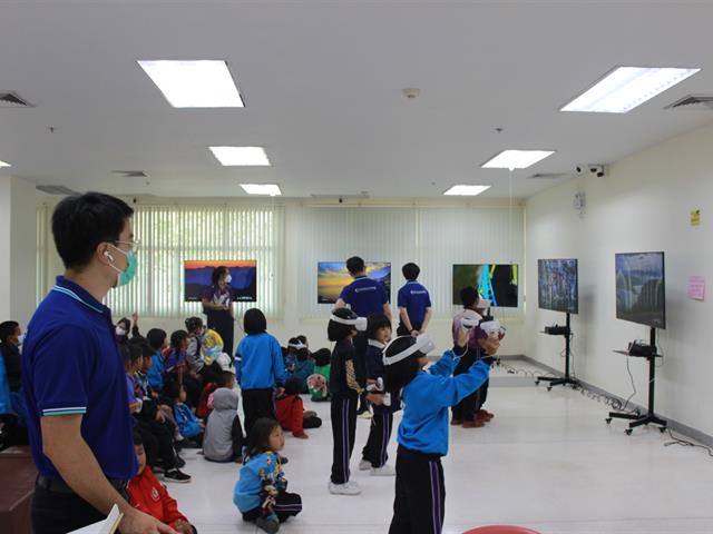 โรงเรียนบ้านภูเงิน 