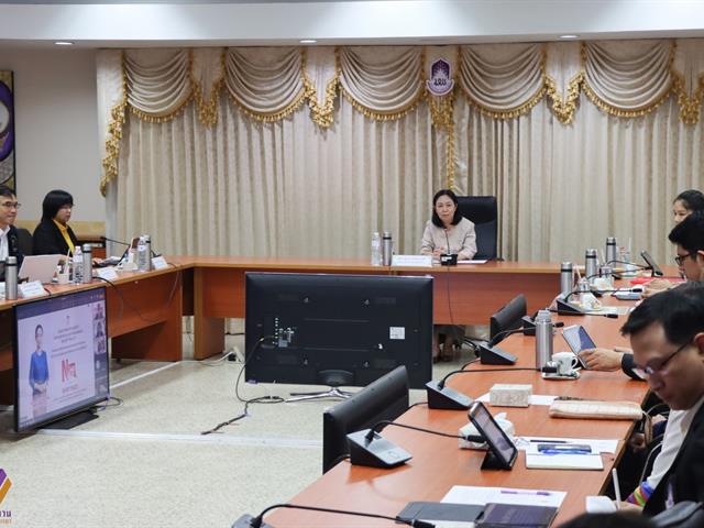 มหาวิทยาลัยพะเยา ดำเนินโครงการฯ ภายใต้หัวข้อการอบรม “แนวทางการดำเนินการตามนโยบายการไม่รับของขวัญและของกำนัลทุกชนิดจากการปฏิบัติหน้าที่ (No Gift Policy) ของมหาวิทยาลัยพะเยา และการส่งเสริมด้านคุณธรรม จริยธรรม ของบุคลากรมหาวิทยาลัยพะเยา”