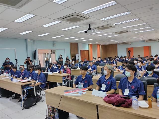 นิสิตวิศวกรรมไฟฟ้าคว้ารางวัลชนะเลิศ CARLA Contest 2023
