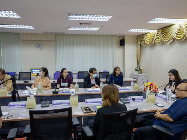 คณะศิลปศาสตร์ให้การต้อนรับ มหาวิทยาลัยวิทยาศาสตร์แห่งมาเลเซีย (Universiti Sains Malaysia)