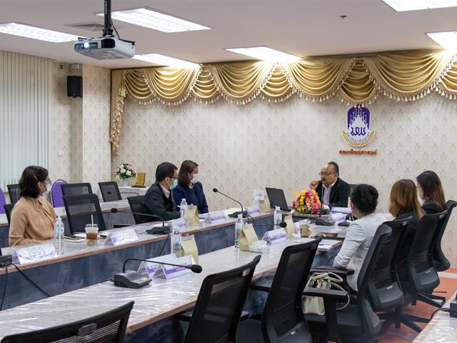 คณะศิลปศาสตร์ให้การต้อนรับ มหาวิทยาลัยวิทยาศาสตร์แห่งมาเลเซีย (Universiti Sains Malaysia)