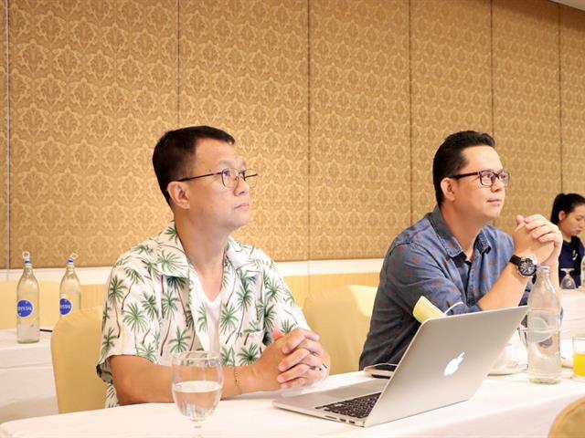 โครงการเพิ่มพูนความรู้ และประสบการณ์ระหว่างหน่วยงาน ประจำปีงบประมาณ พ.ศ. 2566