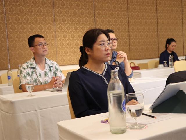 โครงการเพิ่มพูนความรู้ และประสบการณ์ระหว่างหน่วยงาน ประจำปีงบประมาณ พ.ศ. 2566