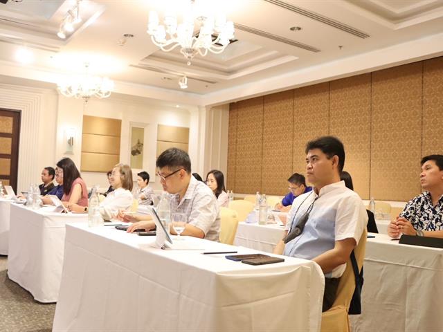 โครงการเพิ่มพูนความรู้ และประสบการณ์ระหว่างหน่วยงาน ประจำปีงบประมาณ พ.ศ. 2566