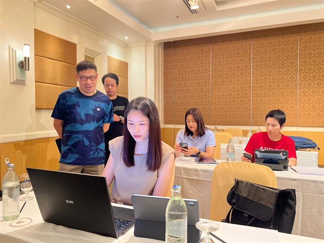 โครงการเพิ่มพูนความรู้ และประสบการณ์ระหว่างหน่วยงาน ประจำปีงบประมาณ พ.ศ. 2566