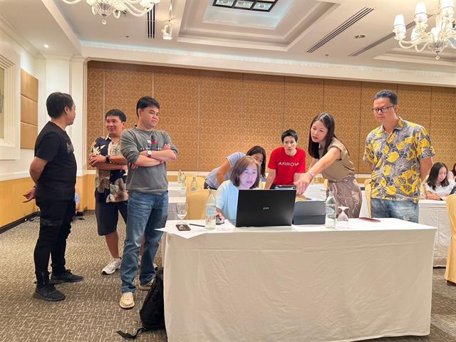 โครงการเพิ่มพูนความรู้ และประสบการณ์ระหว่างหน่วยงาน ประจำปีงบประมาณ พ.ศ. 2566