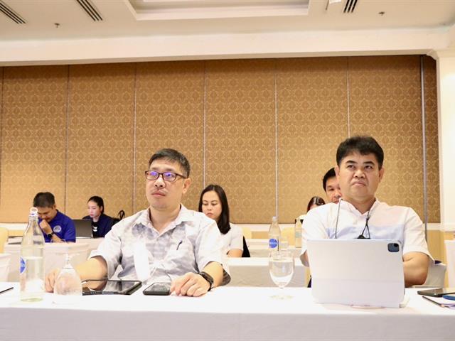 โครงการเพิ่มพูนความรู้ และประสบการณ์ระหว่างหน่วยงาน ประจำปีงบประมาณ พ.ศ. 2566