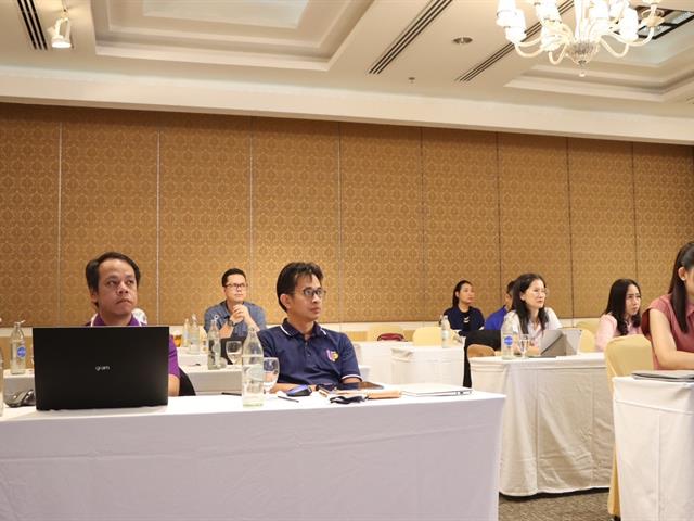 โครงการเพิ่มพูนความรู้ และประสบการณ์ระหว่างหน่วยงาน ประจำปีงบประมาณ พ.ศ. 2566