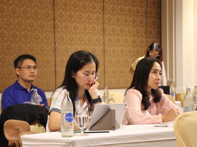 โครงการเพิ่มพูนความรู้ และประสบการณ์ระหว่างหน่วยงาน ประจำปีงบประมาณ พ.ศ. 2566