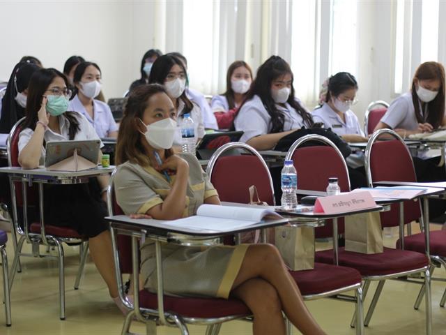 คณะวิทยาศาสตร์การแพทย์ มหาวิทยาลัยพะเยา