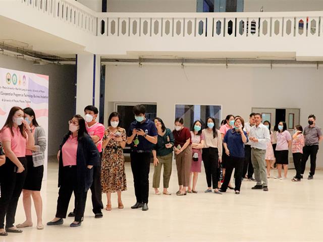 คณะรัฐศาสตร์และสังคมศาสตร์ 