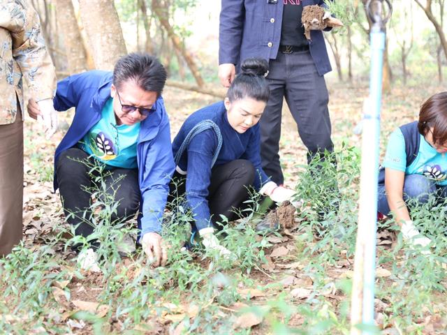 พื้นที่แห่งการเรียนรู้ “ภูกามยาวโมเดล” 
