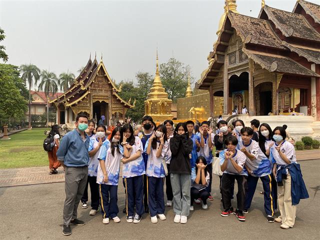 โรงเรียนสาธิตมหาวิทยาลัยพะเยา