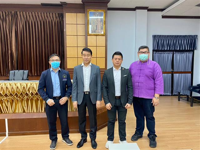 แนวทางการส่งเสริมการลงทุนในธุรกิจการท่องเที่ยวมูลค่าสูงในพื้นที่ล้านนาตะวันออกสู่การเป็นพื้นที่พัฒนาพิเศษ
