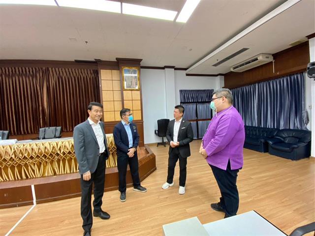 แนวทางการส่งเสริมการลงทุนในธุรกิจการท่องเที่ยวมูลค่าสูงในพื้นที่ล้านนาตะวันออกสู่การเป็นพื้นที่พัฒนาพิเศษ