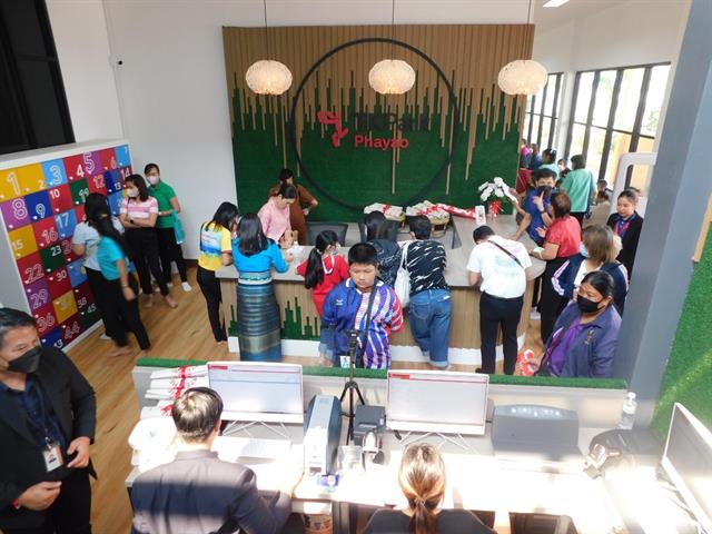 Phayao Learning City Fest  Forum3