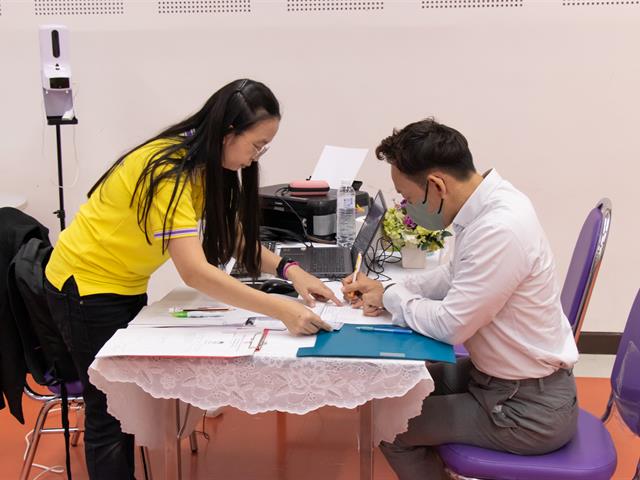 คณะศิลปศาสตร์จัดหน่วยเสนอชื่อผู้สมควรดำรงตำแหน่งกรรมการสภามหาวิทยาลัย ผู้ทรงคุณวุฒิ ของมหาวิทยาลัยพะเยา (แทนตำแหน่งที่ว่างลง)