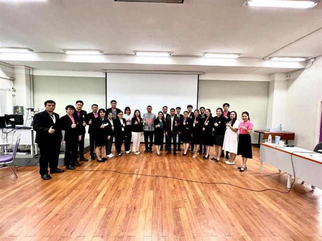 วิทยาลัยการศึกษา ดำเนินการจัดการสอบการศึกษาค้นคว้าด้วยตนเอง(IS) ประจำปีการศึกษา 2565 สำหรับนิสิตรหัส 64 แผน ข หลักสูตรการศึกษามหาบัณฑิต สาขาวิชาบริหารการศึกษา