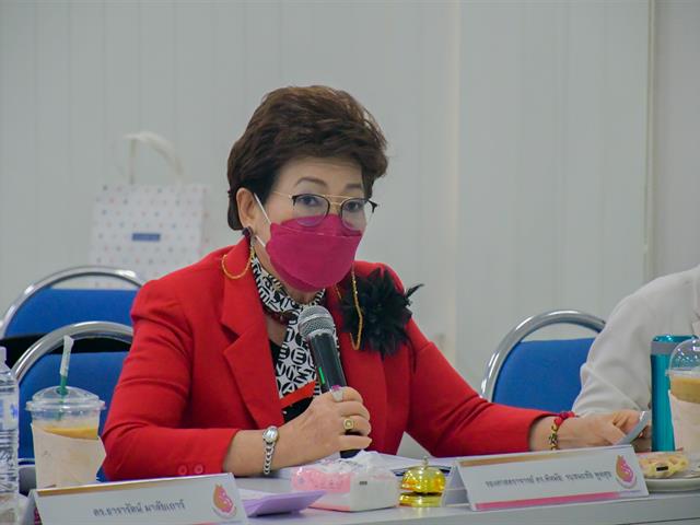 วิทยาลัยการศึกษา ดำเนินการจัดการสอบการศึกษาค้นคว้าด้วยตนเอง(IS) ประจำปีการศึกษา 2565 สำหรับนิสิตรหัส 64 แผน ข หลักสูตรการศึกษามหาบัณฑิต สาขาวิชาบริหารการศึกษา