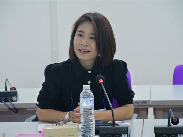 วิทยาลัยการศึกษา ต้อนรับคณะศึกษาดูงาน จากภาควิชาคอมพิวเตอร์ศึกษา คณะครุศาสตร์อุตสาหกรรม มหาวิทยาลัยเทคโนโลยีพระจอมเกล้าพระนครเหนือ