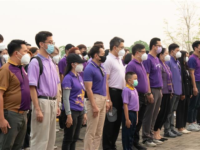 คณะศิลปศาสตร์ เข้าร่วม “กิจกรรม ม.พะเยาจิตอาสา” เฉลิมพระเกียรติ สมเด็จพระกนิษฐาธิราชเจ้า กรมสมเด็จพระเทพรัตนราชสุดาฯ สยามบรมราชกุมารี