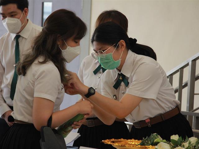 Pre-clinic to Clinic ประจำปีการศึกษา 2565 