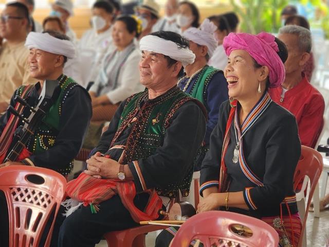 ดนตรีพื้นเมือง 