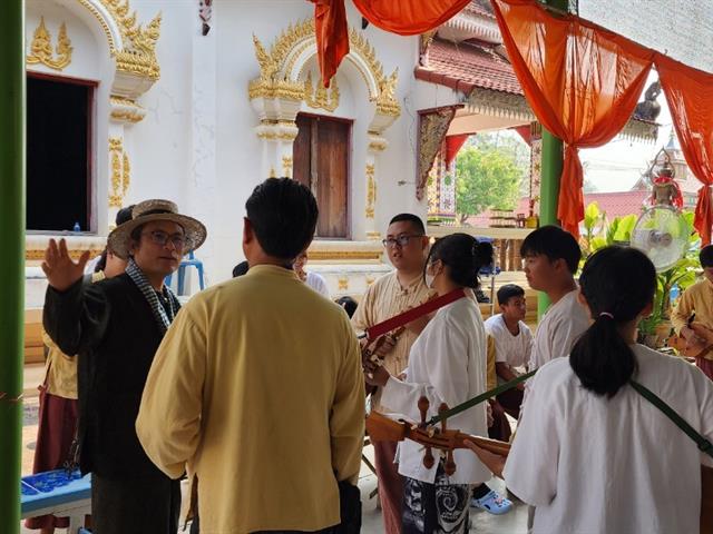 ดนตรีพื้นเมือง 