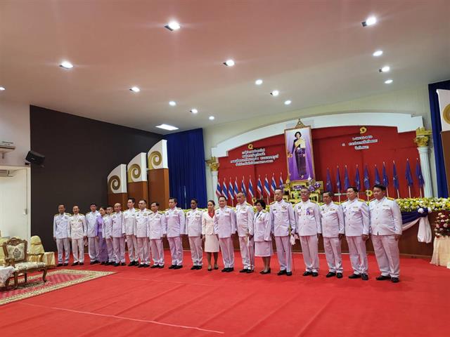 มหาวิทยาลัยพะเยา ร่วม พิธีเฉลิมพระเกียรติเนื่องในวันพระราชสมภพ  สมเด็จพระกนิษฐาธิราชเจ้า กรมสมเด็จพระเทพรัตนราชสุดา ฯ สยามบรมราชกุมารี  2 เมษายน 2566