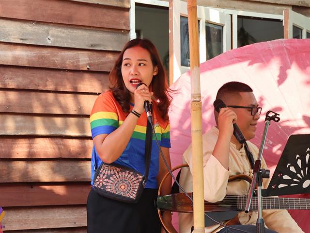 มหาวิทยาลัยพะเยา จัดนิทรรศการชุมชนนวัตกรรมเพื่อการเรียนรู้ตลอดชีวิต Lifelong Learning Community