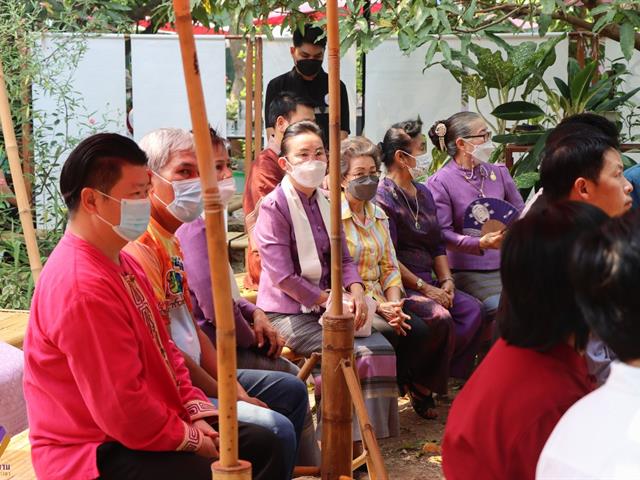 มหาวิทยาลัยพะเยา จัดนิทรรศการชุมชนนวัตกรรมเพื่อการเรียนรู้ตลอดชีวิต Lifelong Learning Community