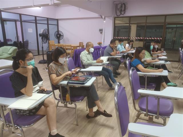 งานสิ่งแวดล้อม กองอาคารสถานที่ มหาวิทยาลัยพะเยา